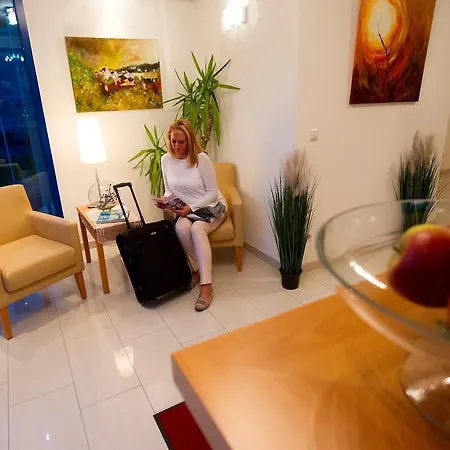 City-hotel Moedling
