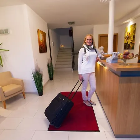 City-hotel Moedling Hotel 4*