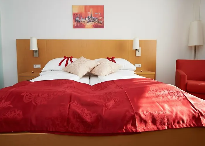 City-hotel Hotel Modling