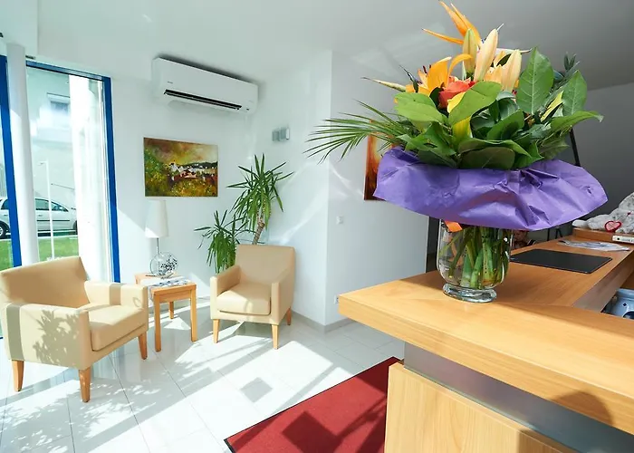 City-hotel Hotel Modling